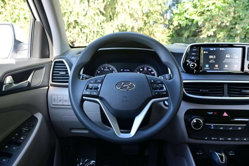 Used 2020 Hyundai Tucson Value FWD image 32