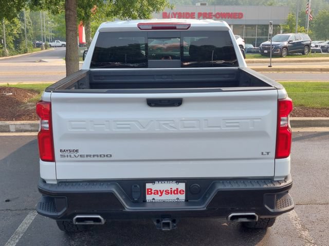 Certified 2024 Chevrolet Silverado 1500 LT Trail Boss w/ Convenience Package II AWD/4WD image 24