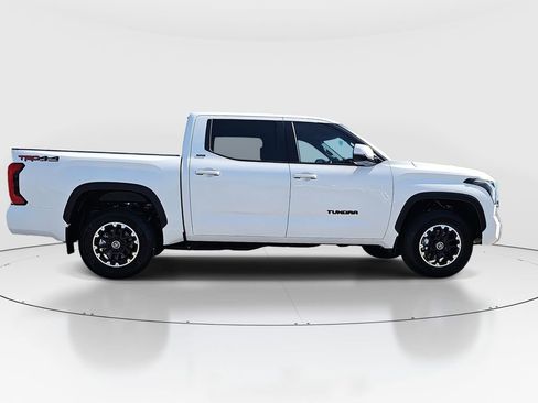 Used 2024 Toyota Tundra SR5 w/ TRD Off-Road Premium Package AWD/4WD image 4