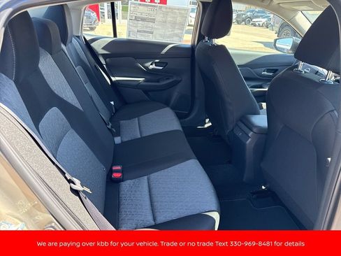 New 2026 Nissan Sentra SV w/ SV Convenience Package FWD image 26