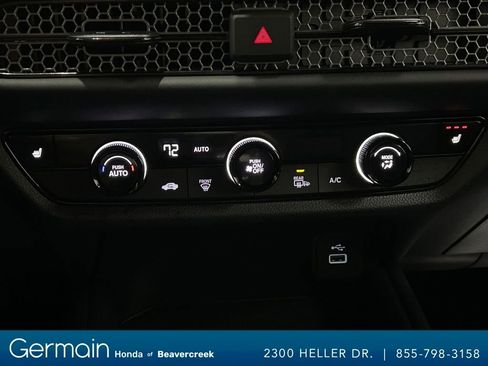 Certified 2025 Honda HR-V Sport image 26