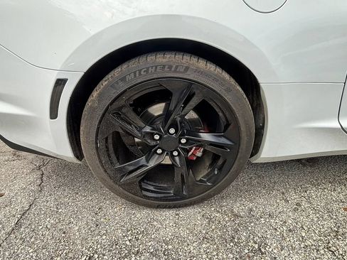 Used 2019 Chevrolet Camaro LT RWD image 20