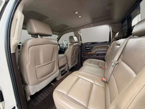 Used 2015 GMC Sierra 1500 SLT w/ SLT Crew Cab Value Package AWD/4WD image 38