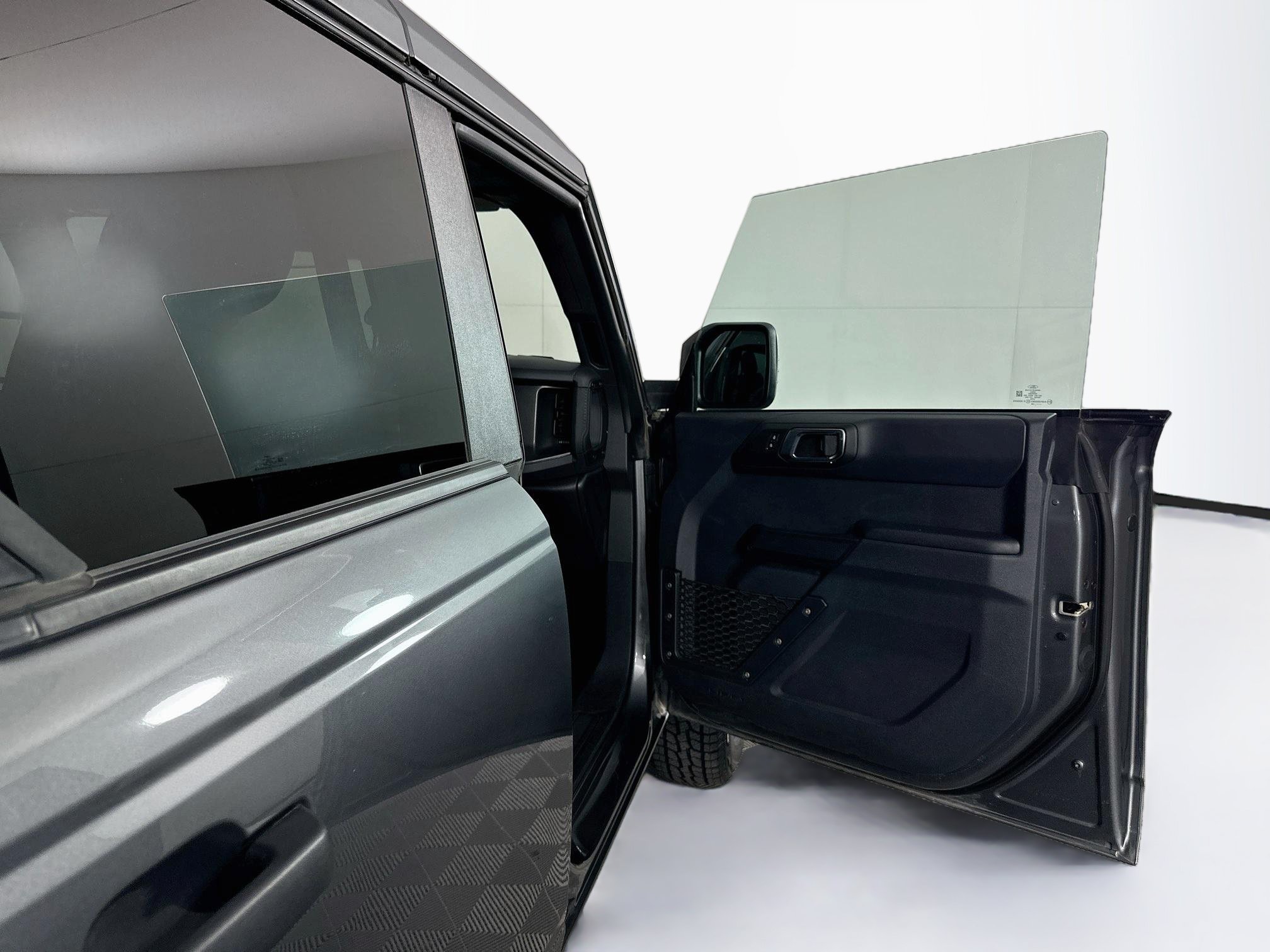 Used 2025 Ford Bronco Big Bend AWD/4WD image 33