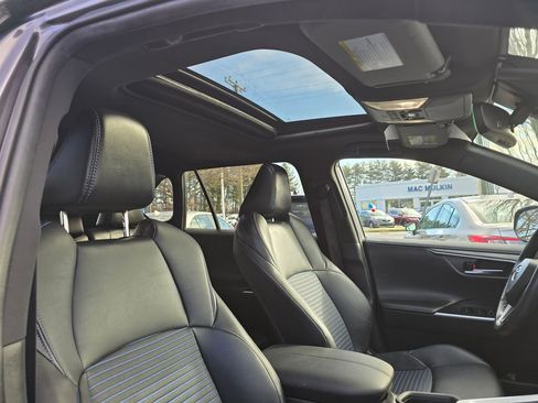 Used 2022 Toyota RAV4 XSE w/ XSE Grade Weather Package image 12