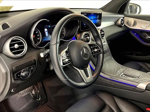 Used 2021 Mercedes-Benz GLC 300 image 16