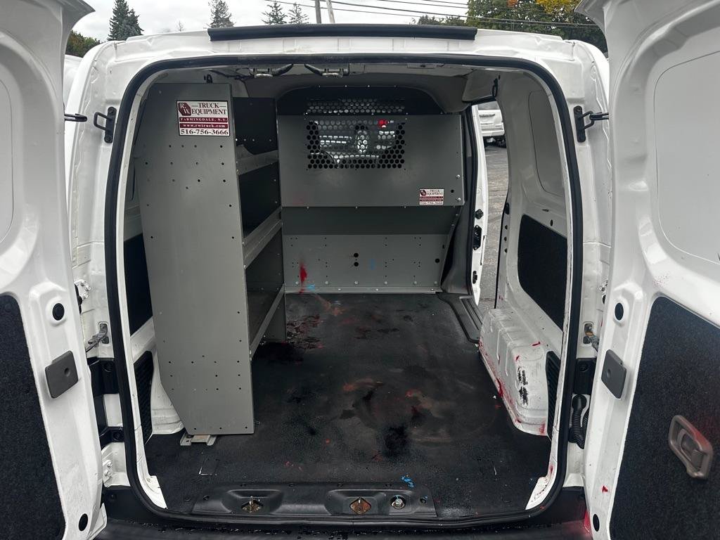 Used 2020 Nissan NV200 S FWD image 14