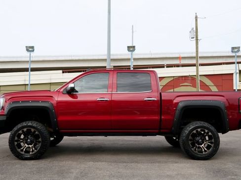 Used 2018 GMC Sierra 1500 SLT w/ Texas SLT Premium Package AWD/4WD image 11