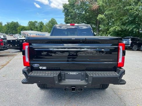 New 2025 Ford F250 Platinum image 6