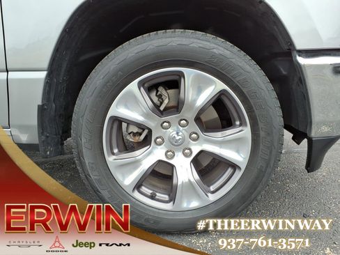 Certified 2024 RAM 1500 Laramie AWD/4WD image 9