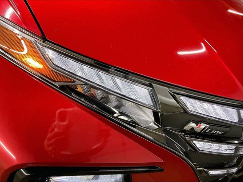 Used 2023 Hyundai Tucson N Line image 29
