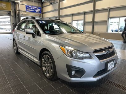 Used 2013 Subaru Impreza 2.0i Sport Premium