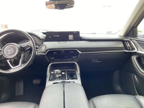 Used 2025 MAZDA CX-70 3.3 Turbo w/ Preferred Package image 14