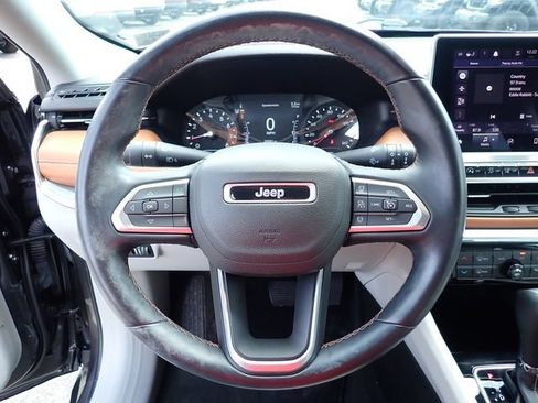 Used 2022 Jeep Compass Limited AWD/4WD image 20