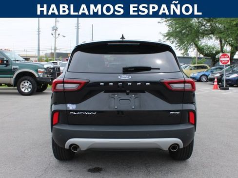 Used 2023 Ford Escape Platinum AWD/4WD image 4
