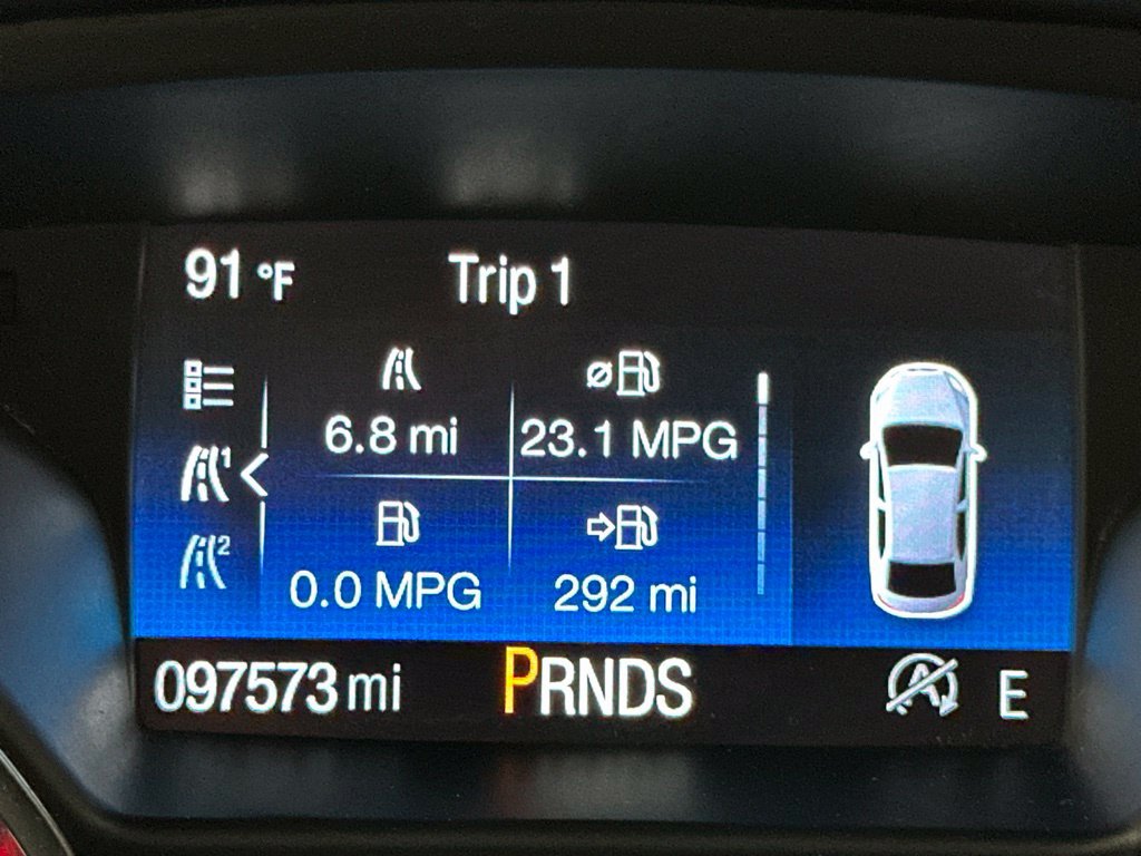 Used 2018 Ford Escape SE AWD/4WD image 24