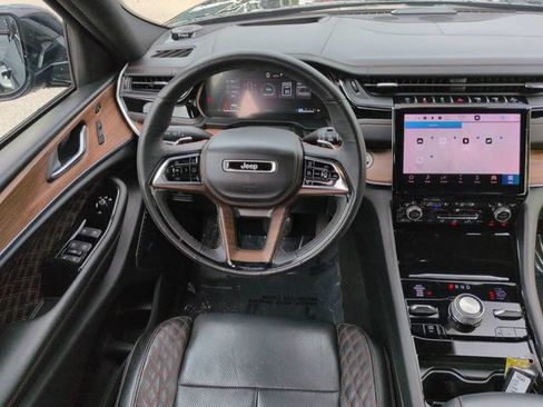 Certified 2023 Jeep Grand Cherokee Summit w/ Advanced Protech Group IV AWD/4WD image 15