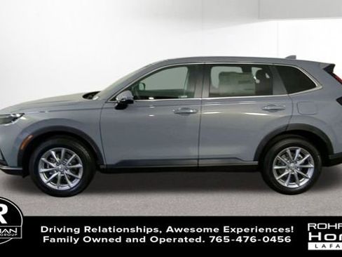 New 2026 Honda CR-V EX image 5