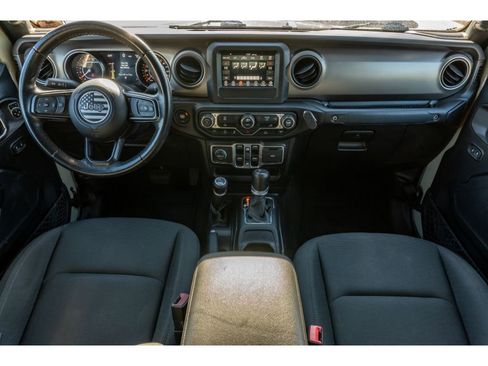 Used 2020 Jeep Gladiator Sport w/ Quick Order Package 24S image 17