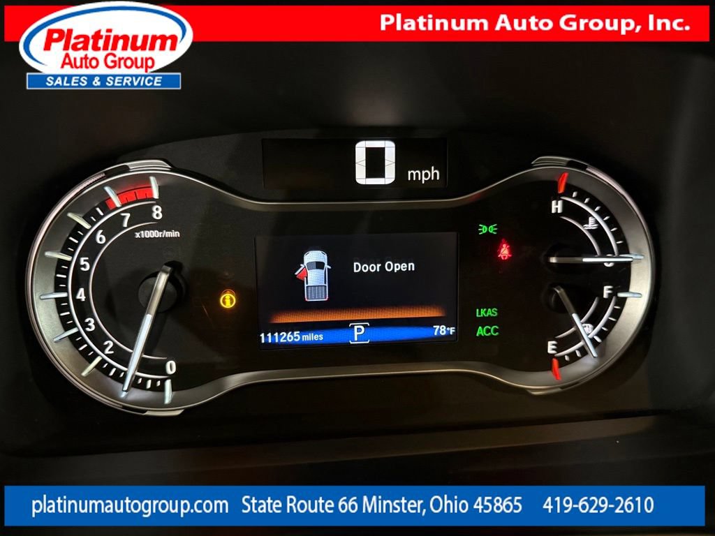 Used 2020 Honda Ridgeline RTL-E image 18
