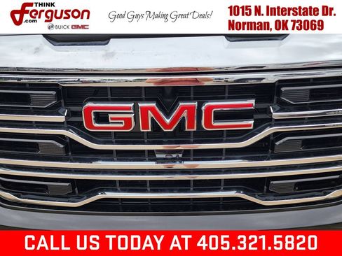 New 2026 GMC Sierra 1500 SLT w/ SLT Premium Plus Package AWD/4WD image 10