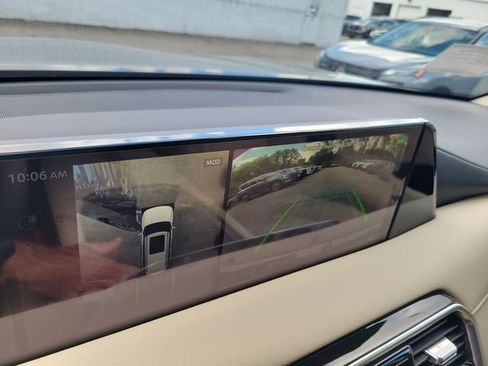New 2026 Nissan Armada Platinum Reserve AWD/4WD image 30