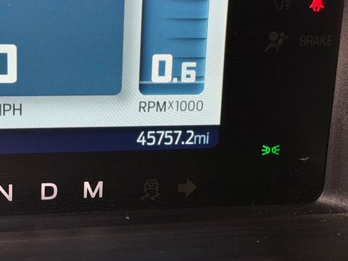 Used 2023 Ford Bronco Outer Banks AWD/4WD image 3