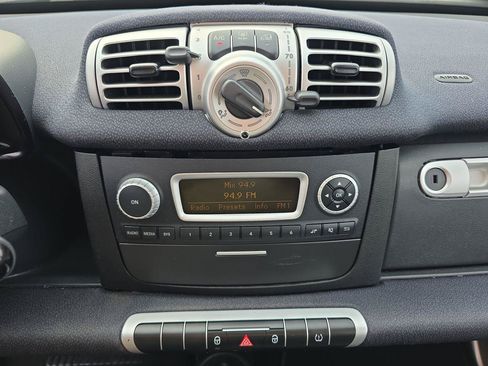 Used 2011 smart fortwo passion RWD image 8