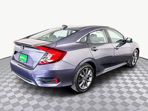 Used 2020 Honda Civic EX image 10