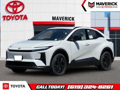 New 2026 Toyota C-HR