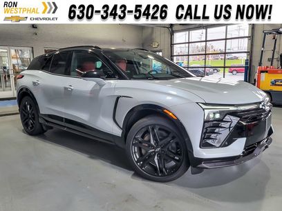 New 2026 Chevrolet Blazer EV SS