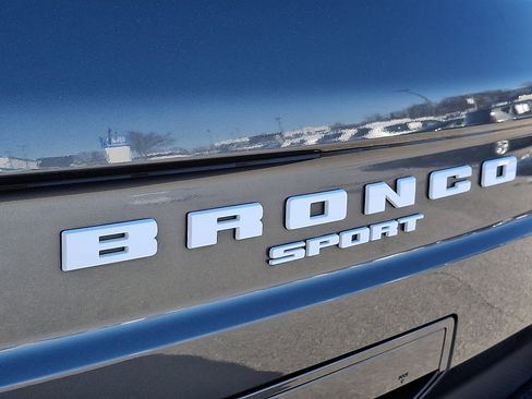 Used 2024 Ford Bronco Sport Big Bend image 30
