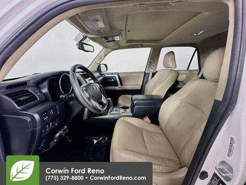 Used 2012 Toyota 4Runner Limited image 20