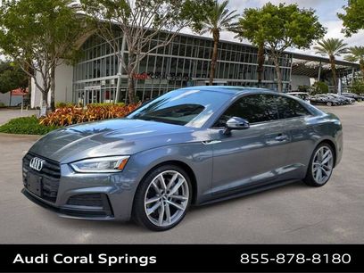 Used 2019 Audi A5 2.0T Premium Plus w/ Premium Plus