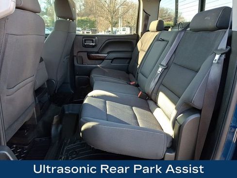 Used 2016 GMC Sierra 1500 SLE w/ SLE Value Package image 14