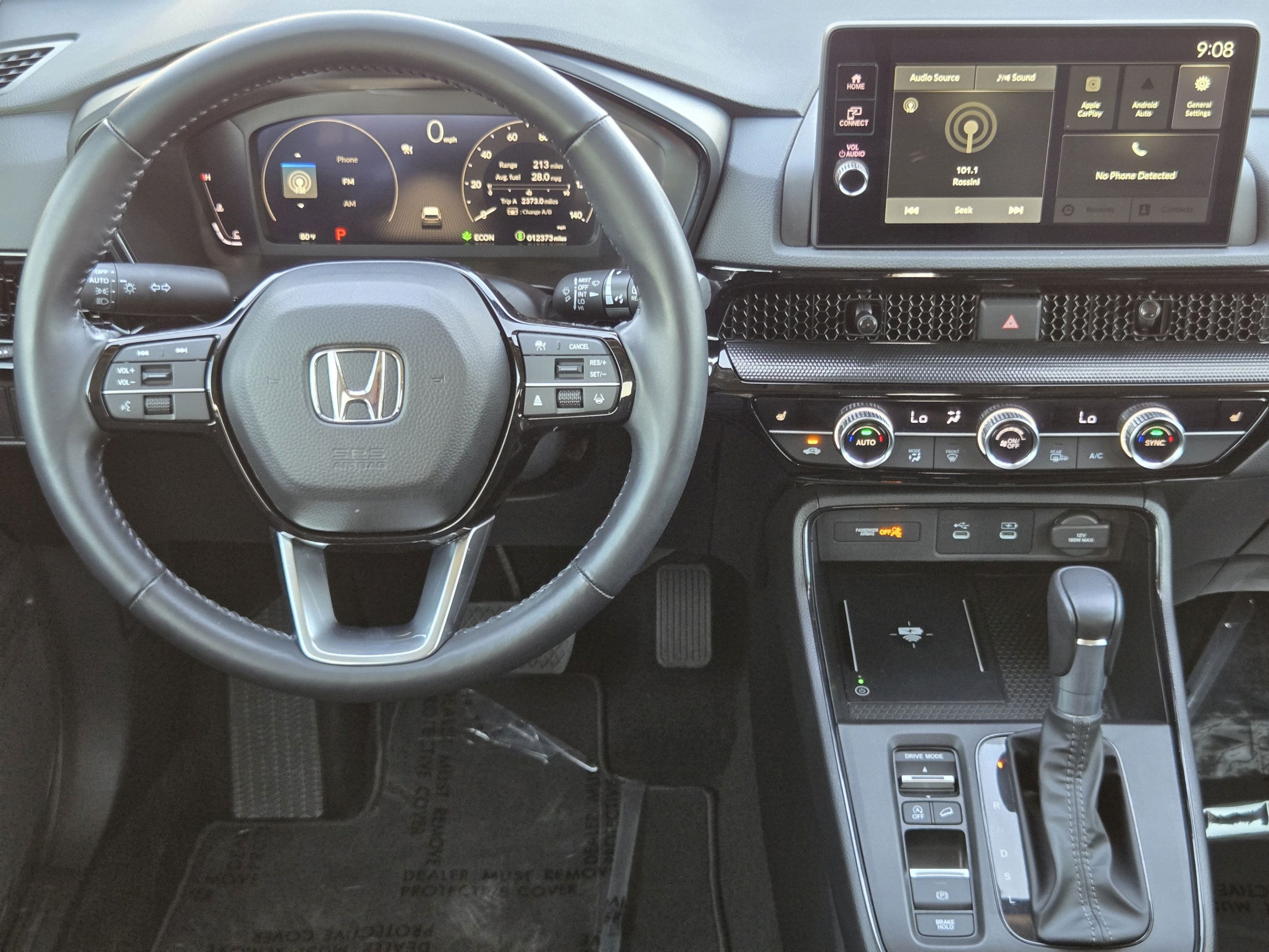 Certified 2026 Honda CR-V EX-L image 29