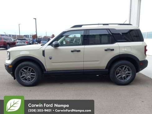 New 2025 Ford Bronco Sport Big Bend image 6