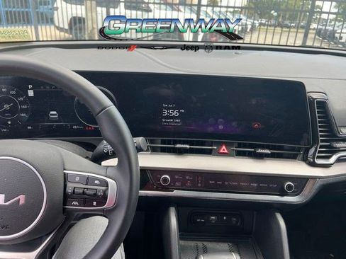 Used 2023 Kia Sportage SX FWD image 13
