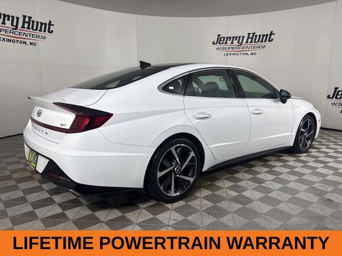 Used 2023 Hyundai Sonata SEL Plus image 5