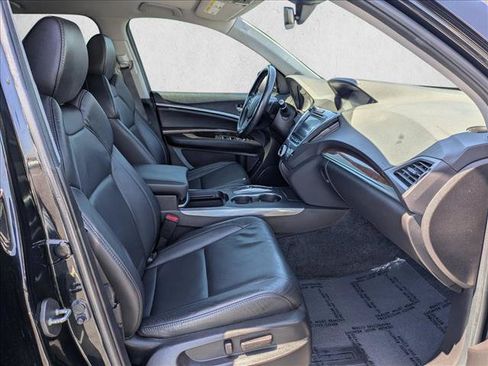 Used 2017 Acura MDX SH-AWD w/ Technology Package image 23