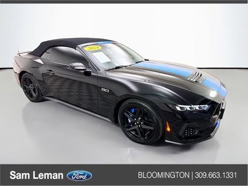 Used 2024 Ford Mustang GT Premium image 1