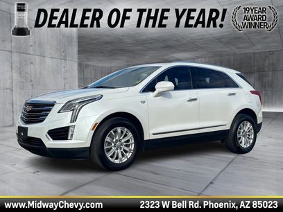 Used 2017 Cadillac XT5 Luxury w/ Driver Awareness Package