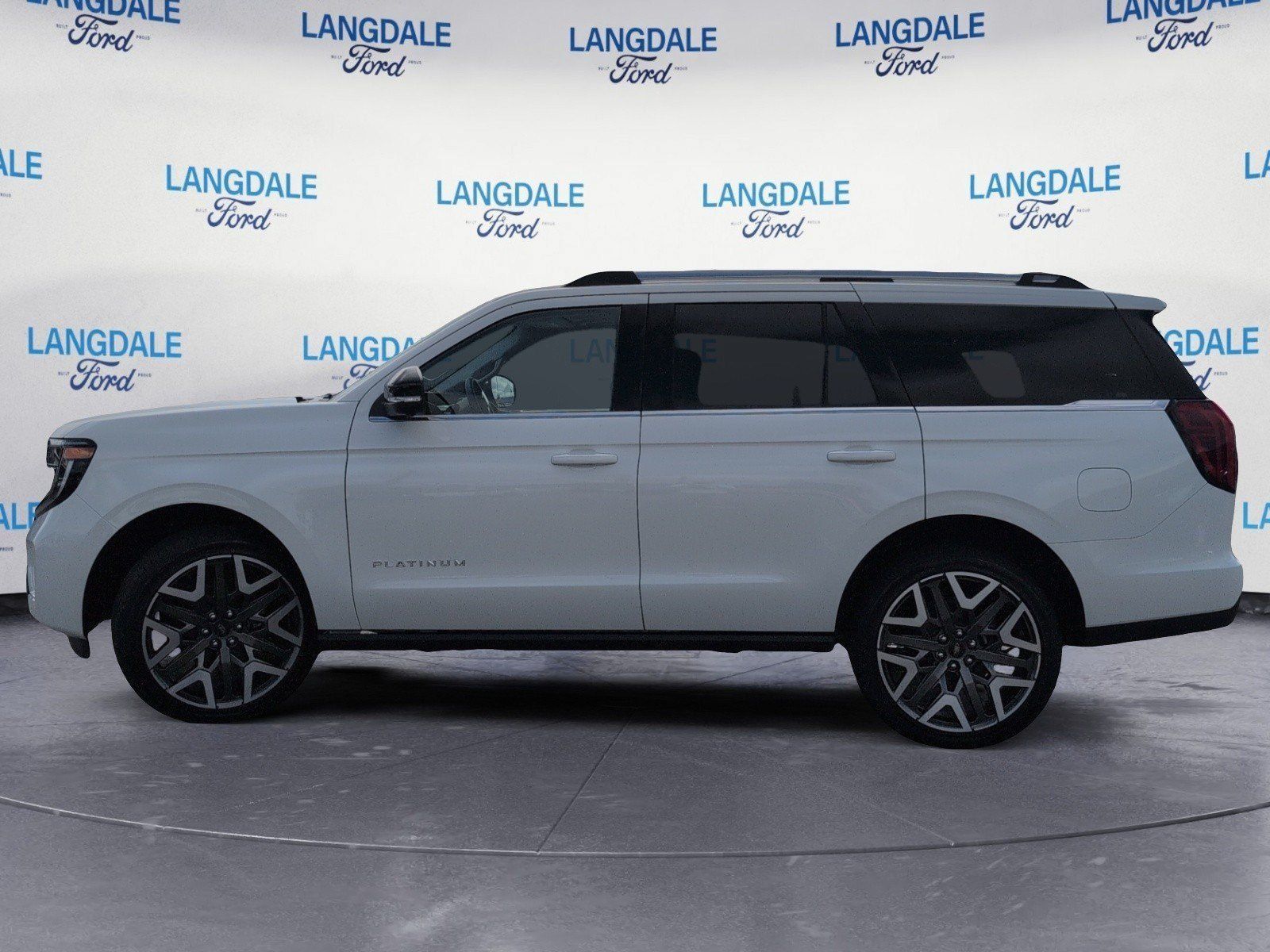 New 2027 Ford Expedition Platinum w/ Platinum Ultimate Package AWD/4WD image 10