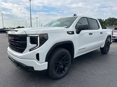 New 2025 GMC Sierra 1500 Pro w/ Graphite Edition image 5