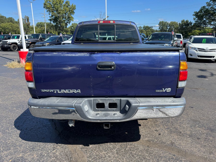 Used 2001 Toyota Tundra SR5 w/ Convenience Pkg RWD image 4