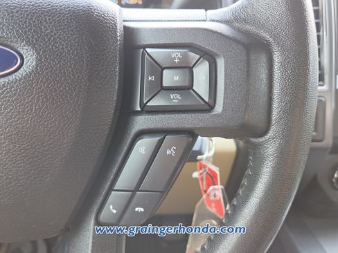 Used 2018 Ford F150 XLT w/ Equipment Group 302A Luxury AWD/4WD image 20