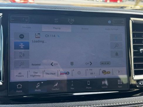 Certified 2024 Chrysler Pacifica Select image 29