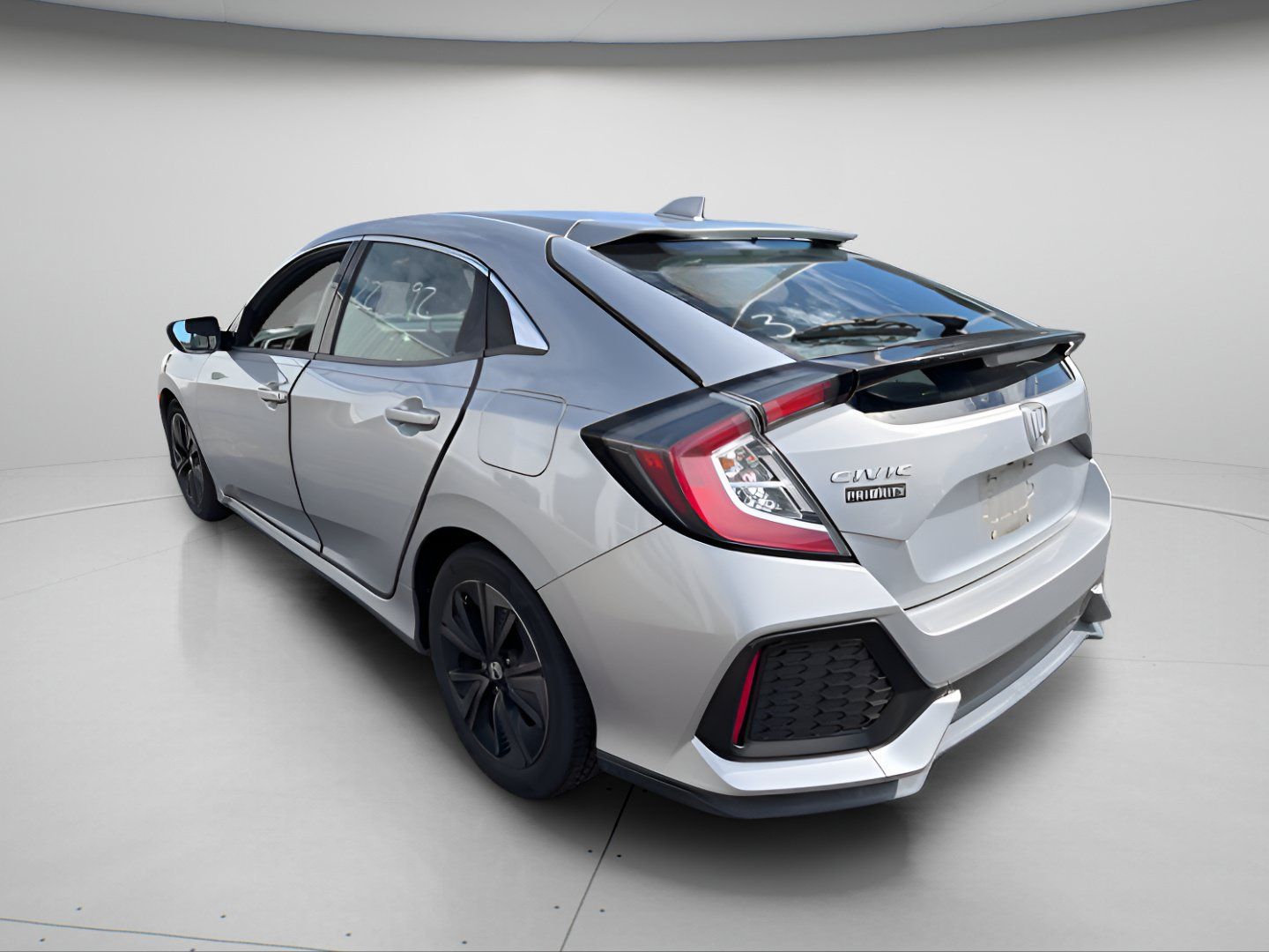 Used 2017 Honda Civic EX-L image 13
