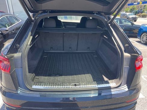 Used 2023 Audi SQ8 Prestige AWD/4WD image 10