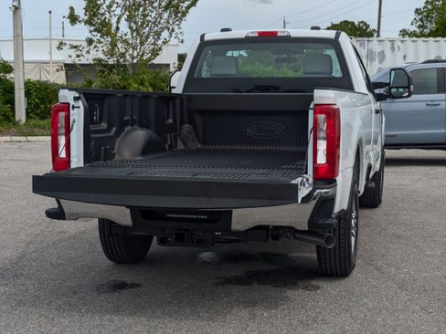 New 2026 Ford F250 XL w/ XL Chrome Package image 13